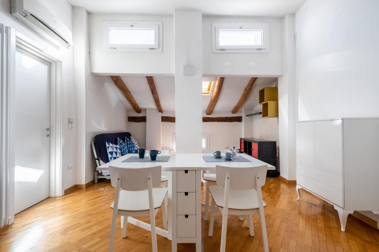 Appartamento Guerrazzi Vicino A Palazzo Garganelli 博洛尼亚 外观 照片