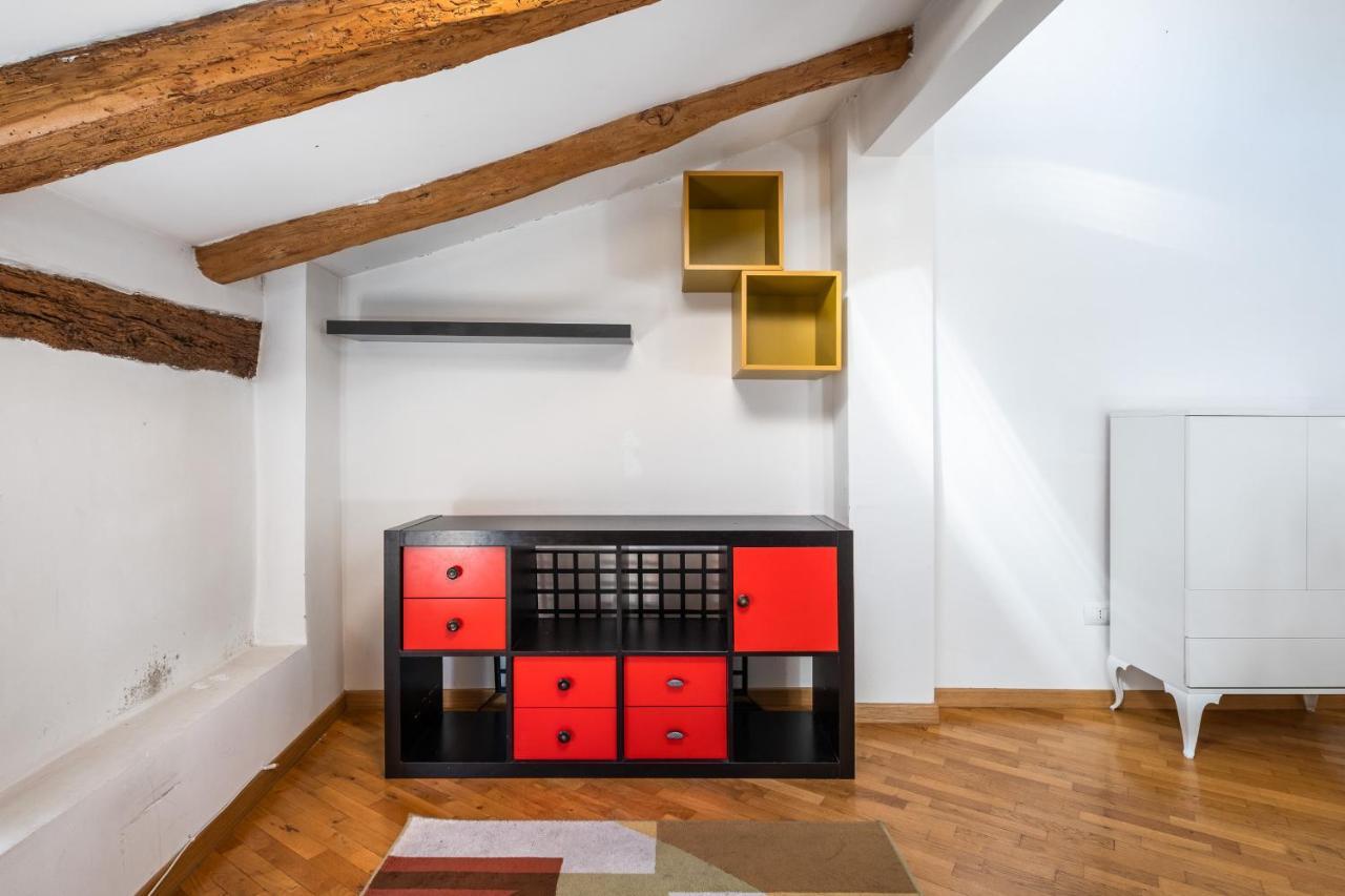 Appartamento Guerrazzi Vicino A Palazzo Garganelli 博洛尼亚 外观 照片
