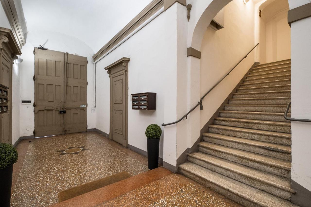 Appartamento Guerrazzi Vicino A Palazzo Garganelli 博洛尼亚 外观 照片